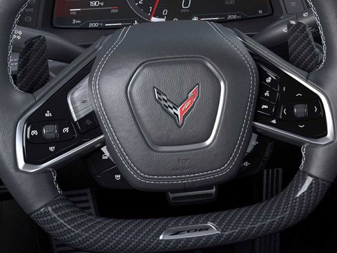New 2025 Chevrolet Corvette Z06 w/ Z07 Performance Package image 19