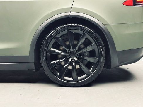 Used 2018 Tesla Model X 75D AWD/4WD image 40
