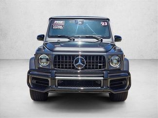 Used 2023 Mercedes-Benz G 63 AMG 4MATIC video 2