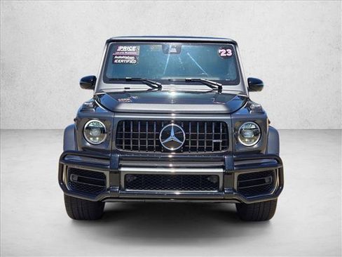 Used 2023 Mercedes-Benz G 63 AMG 4MATIC image 2