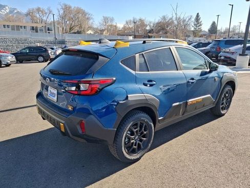 New 2026 Subaru Crosstrek 2.5i Wilderness AWD/4WD image 3