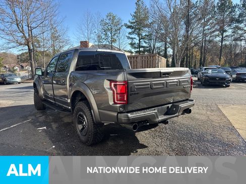 Used 2017 Ford F150 Raptor w/ Equipment Group 802A Luxury image 5