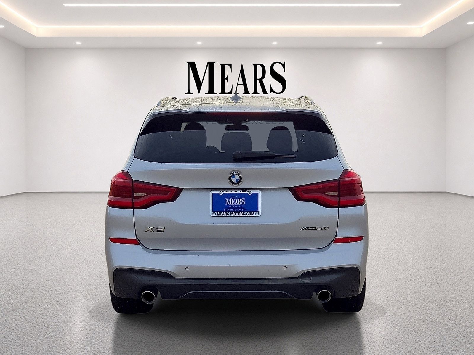 Used 2021 BMW X3 xDrive30i w/ M Sport Package AWD/4WD image 4
