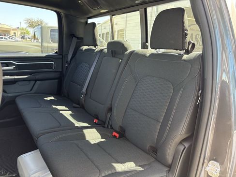 New 2026 RAM 1500 Lone Star AWD/4WD image 28