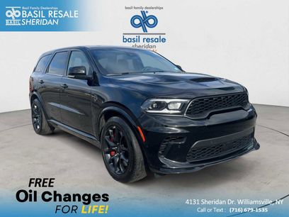 Used 2023 Dodge Durango SRT Hellcat