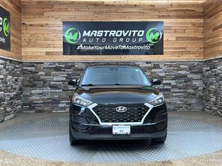 Used 2019 Hyundai Tucson SE video 3