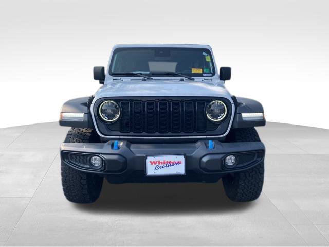 Used 2024 Jeep Wrangler Unlimited AWD/4WD image 4