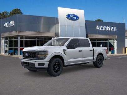 New 2025 Ford F150 STX