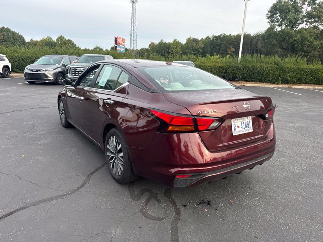 Used 2025 Nissan Altima 2.5 SV FWD image 7