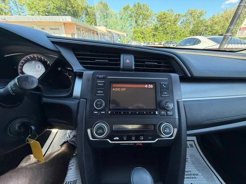 Used 2016 Honda Civic LX image 24