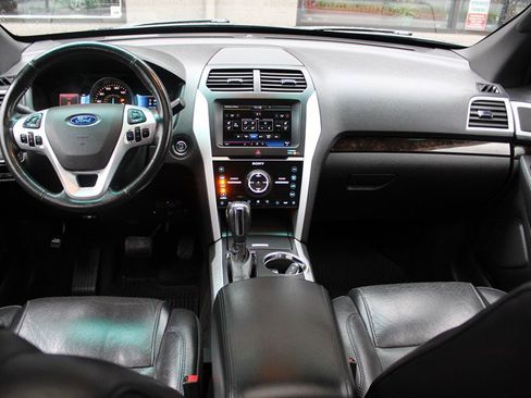 Used 2012 Ford Explorer Limited image 25