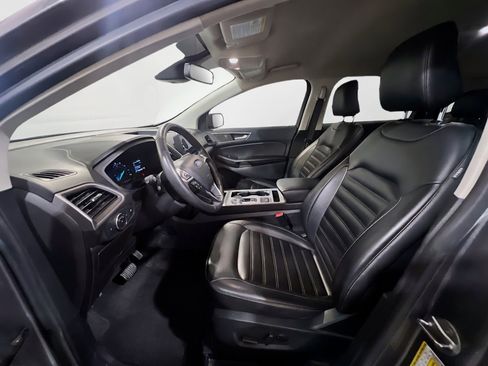 Used 2022 Ford Edge SEL AWD/4WD image 14