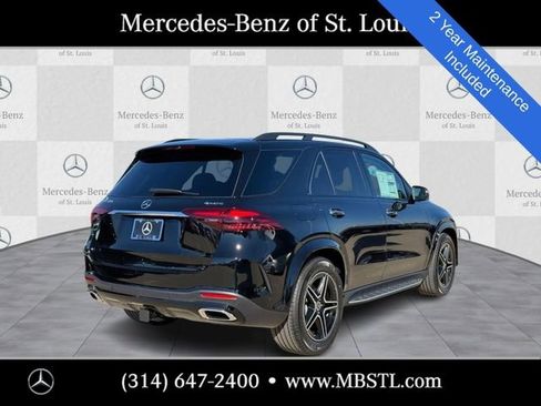 New 2026 Mercedes-Benz GLE 450 4MATIC image 3