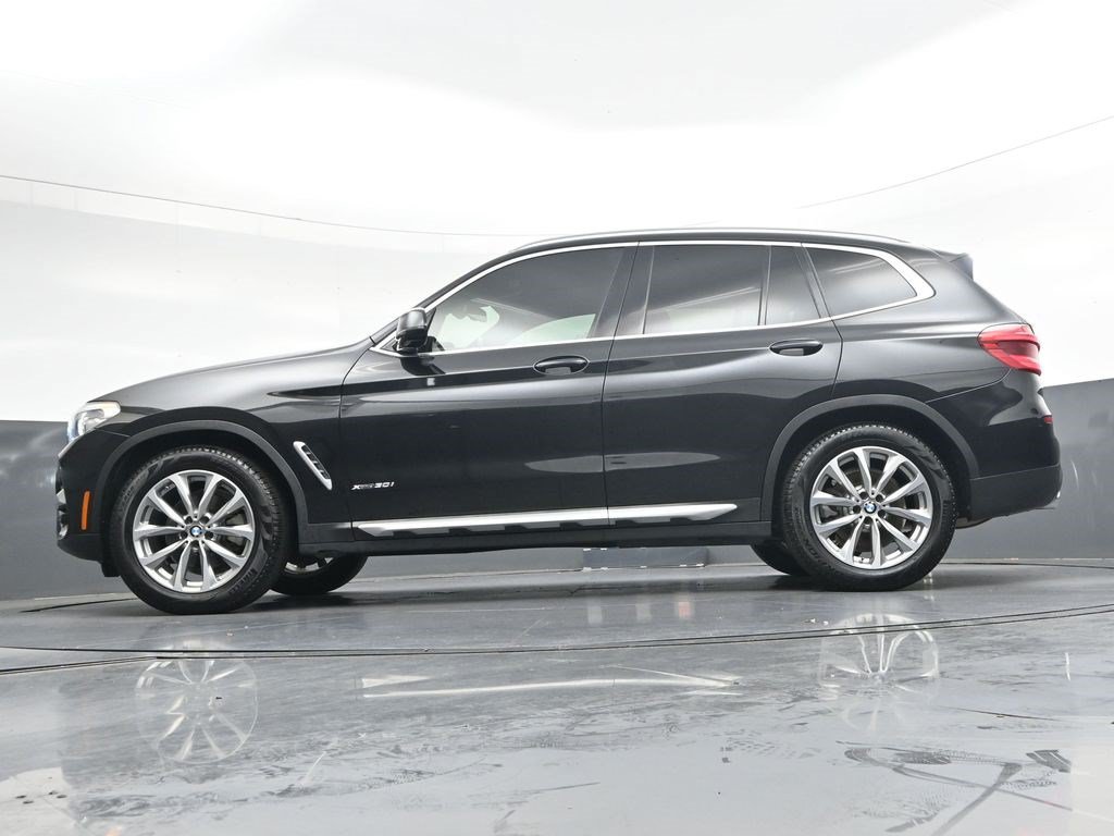 Used 2018 BMW X3 xDrive30i AWD/4WD image 34