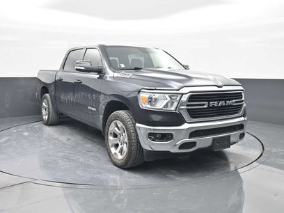 Used 2021 RAM 1500 Big Horn