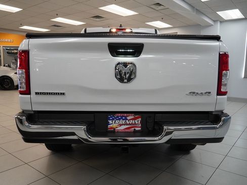 Used 2023 RAM 1500 Big Horn image 19