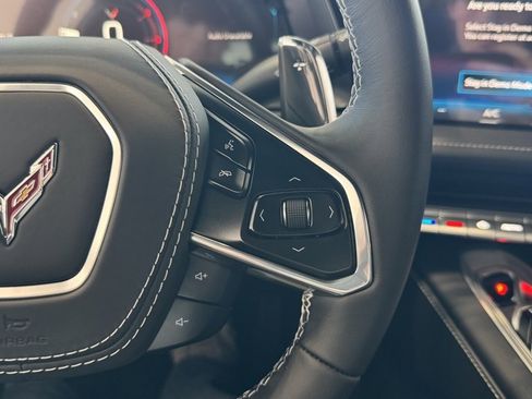 New 2026 Chevrolet Corvette Stingray Coupe w/ Z51 Performance Package image 25