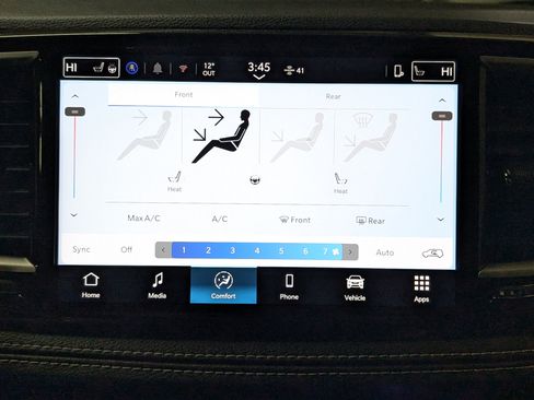 New 2026 Chrysler Pacifica Select image 23