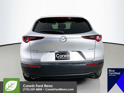Used 2021 MAZDA CX-30 AWD 2.5 S w/ Select Package image 8