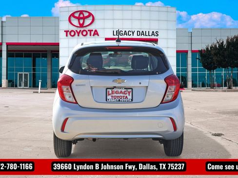 Used 2019 Chevrolet Spark LS image 10