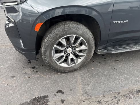 Used 2022 Chevrolet Tahoe LS AWD/4WD image 11