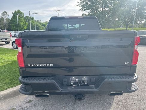 Used 2020 Chevrolet Silverado 1500 LT Trail Boss AWD/4WD image 5
