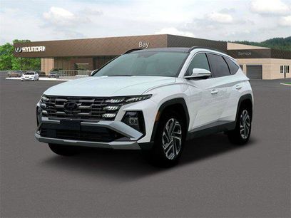 New 2025 Hyundai Tucson Limited