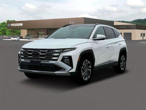 New 2025 Hyundai Tucson Limited image 1