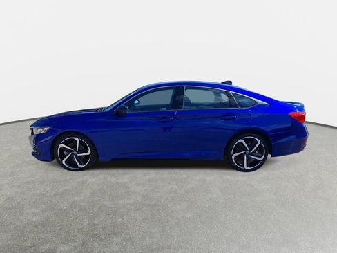 Used 2022 Honda Accord Sport image 8