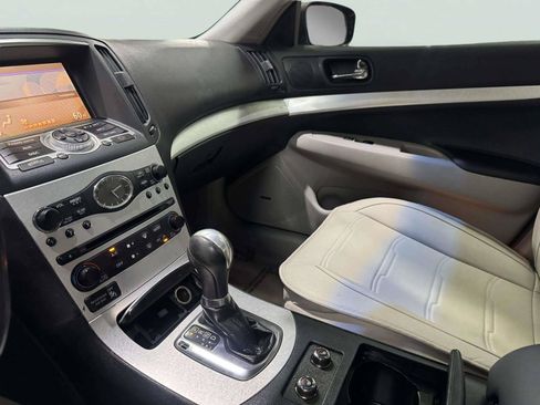 Used 2009 INFINITI G37 Journey w/ Premium Pkg RWD image 41