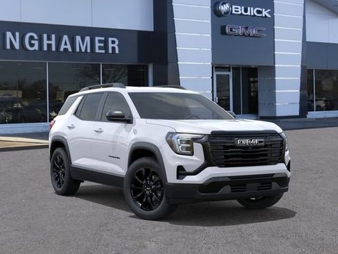New 2027 GMC Terrain Elevation w/ Elevation Premium Package AWD/4WD image 7