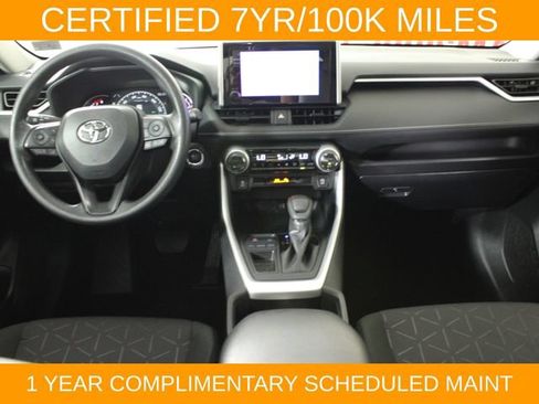 Used 2025 Toyota RAV4 XLE w/ Convenience Package FWD image 14