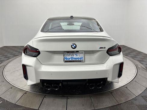 New 2026 BMW M2 w/ Lighting Package RWD image 15