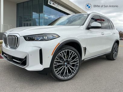 New 2026 BMW X5 xDrive40i w/ Climate Comfort Package