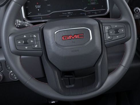 New 2026 GMC Sierra 2500 AT4X AWD/4WD image 19