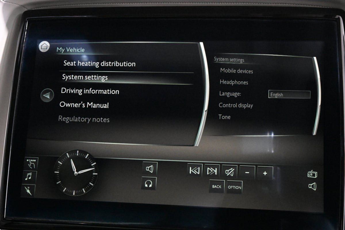 Used 2019 Rolls-Royce Cullinan AWD/4WD image 23