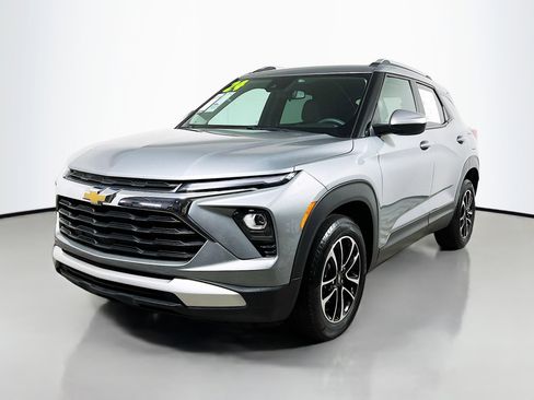 Used 2024 Chevrolet TrailBlazer LT image 10