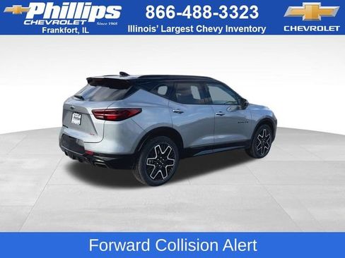 Certified 2024 Chevrolet Blazer RS w/ Enhanced Convenience Package image 9