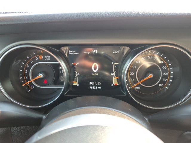Used 2020 Jeep Gladiator Sport w/ Technology Group AWD/4WD image 24