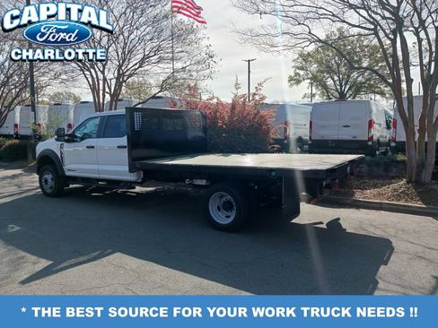 New 2026 Ford F450 XL w/ XL Chrome Package AWD/4WD image 3