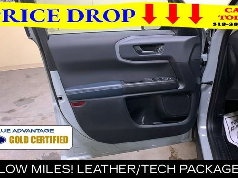 Certified 2022 Ford Bronco Sport Outer Banks w/ Tech Package AWD/4WD image 24