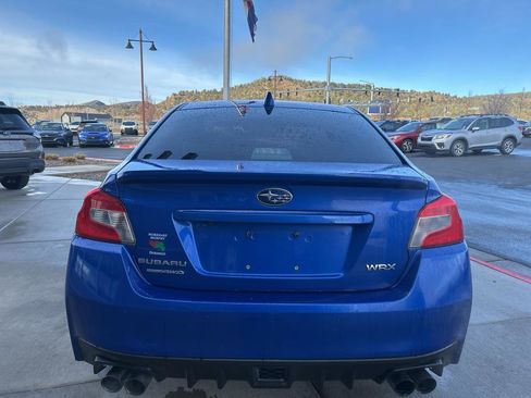 Used 2021 Subaru WRX Limited image 8