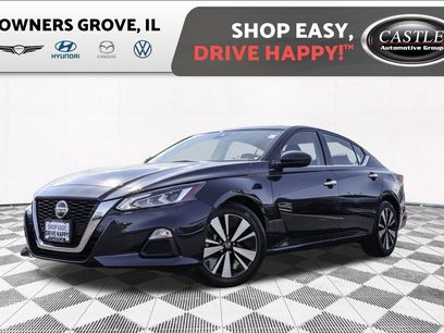 Used 2021 Nissan Altima 2.5 SV