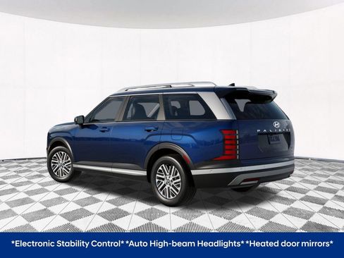 New 2026 Hyundai Palisade SEL image 8