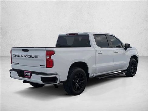 Used 2024 Chevrolet Silverado 1500 RST w/ Protection Package RWD image 5