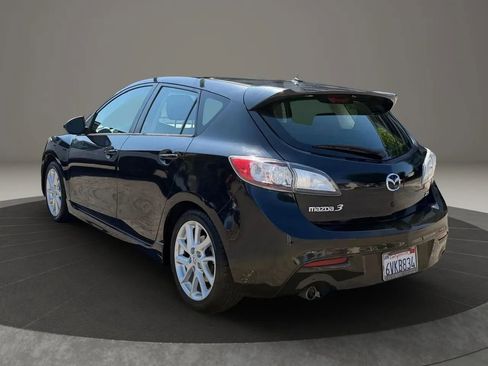 Used 2012 MAZDA MAZDA3 s Touring image 3
