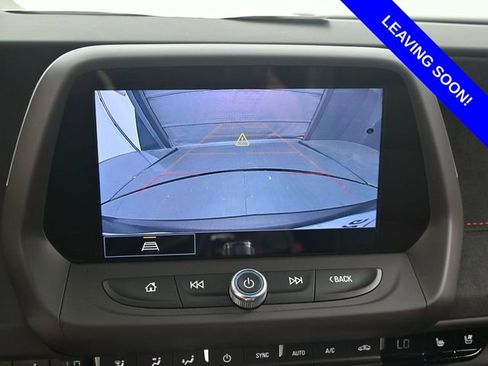 Used 2023 Chevrolet Camaro ZL1 RWD image 12