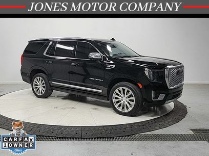 Used 2022 GMC Yukon Denali