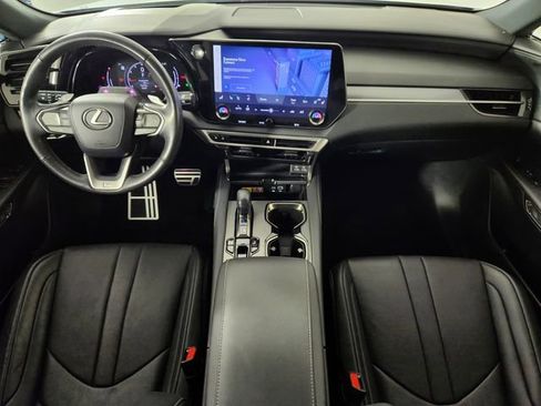 Used 2023 Lexus RX 350 F Sport w/ Accessory Package (Z1) AWD/4WD image 12