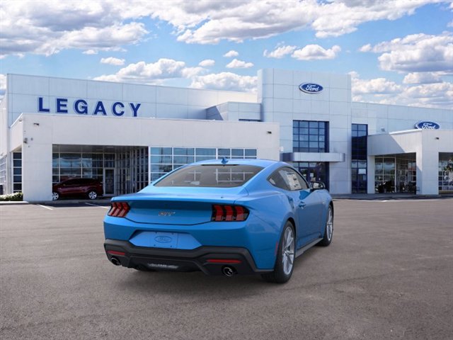 New 2026 Ford Mustang GT Premium RWD image 8